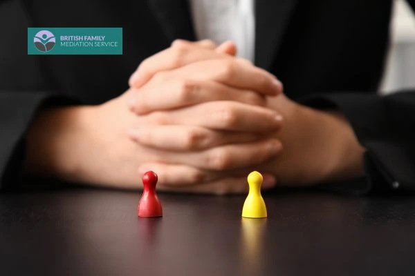 Family mediation service Warwickshire
