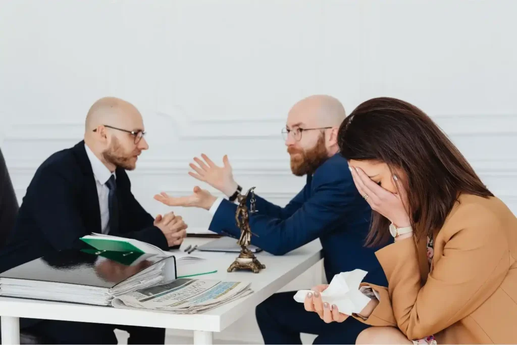 How Can Mediation Reduce Conflict When Emotions Are Running High Warwickshire?