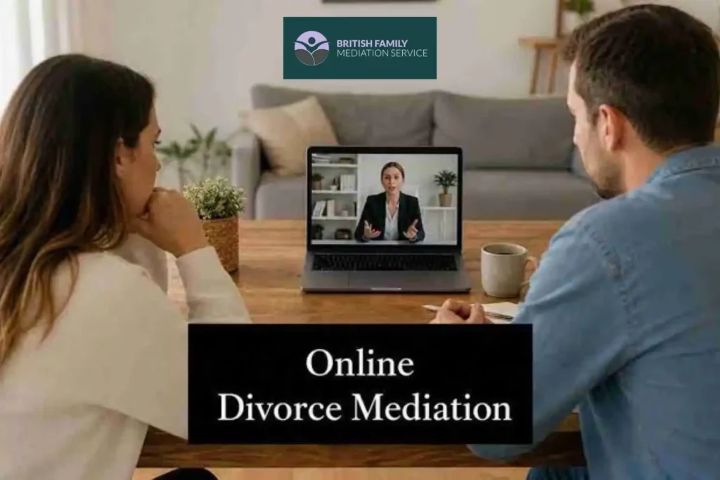 Why Are More Families Choosing British Family Mediation Service for Online Mediation Warwickshire?